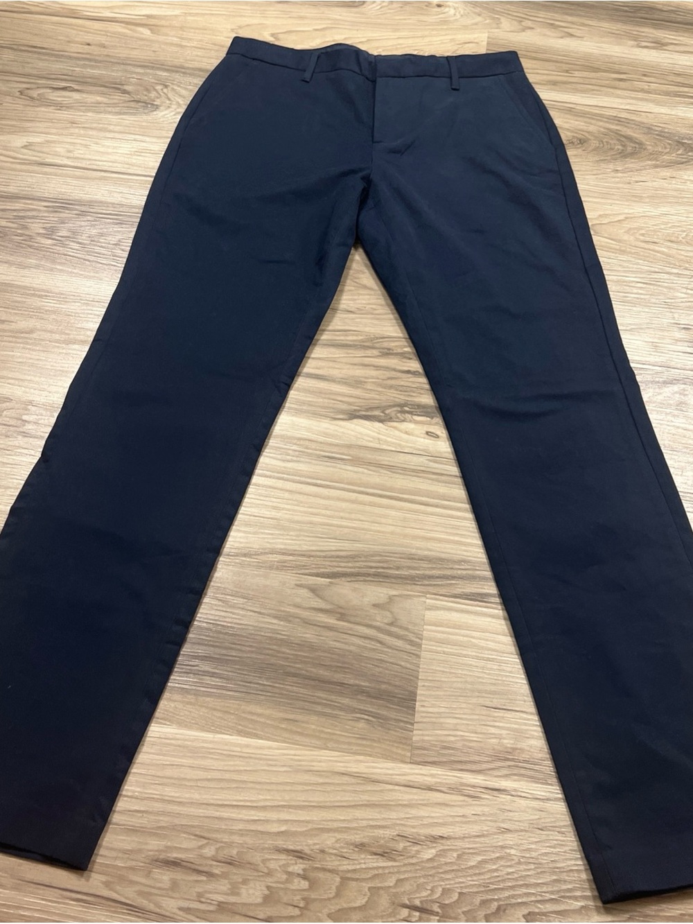 Bonobos Slim Fit Trouser Navy Blue Chino Pants Mens Sizes 1896250 NWT